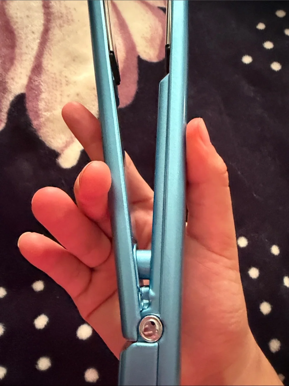 BaBylissPRO hair straightener